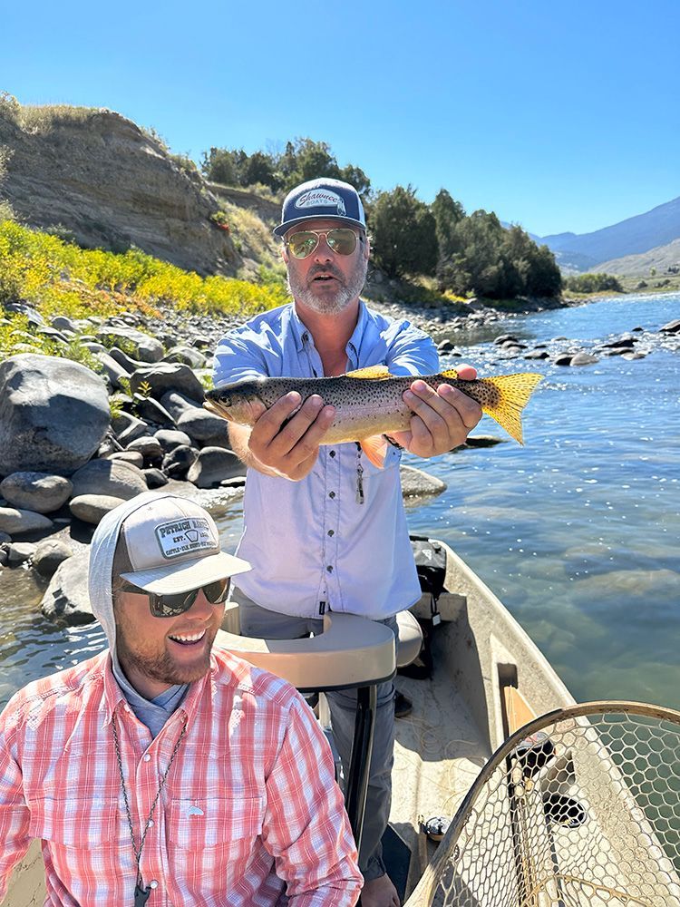 Paradise Valley Angler River Floats Gallery Image