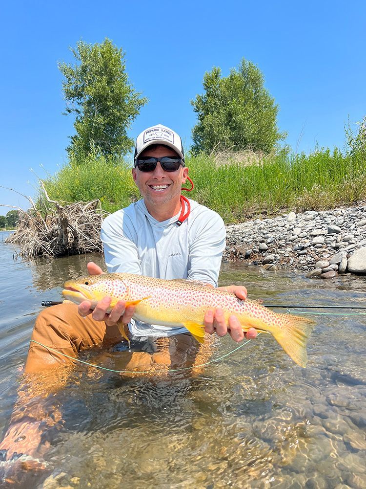 Paradise Valley Angler River Floats Gallery Image