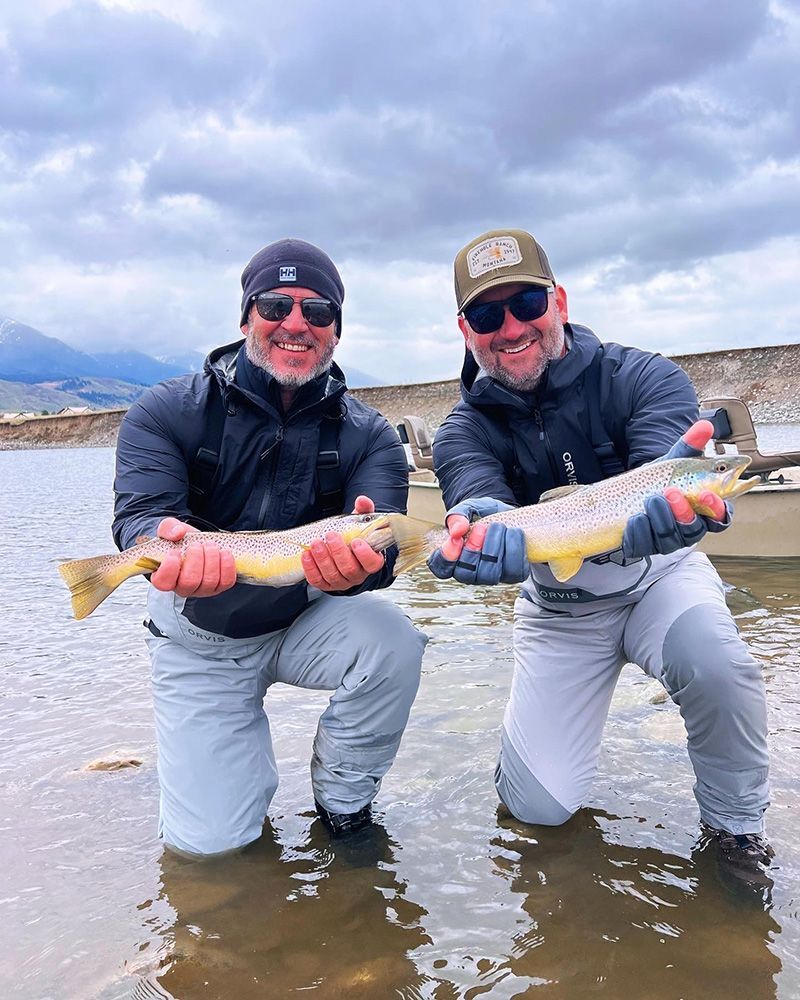 Paradise Valley Angler River Floats Gallery Image