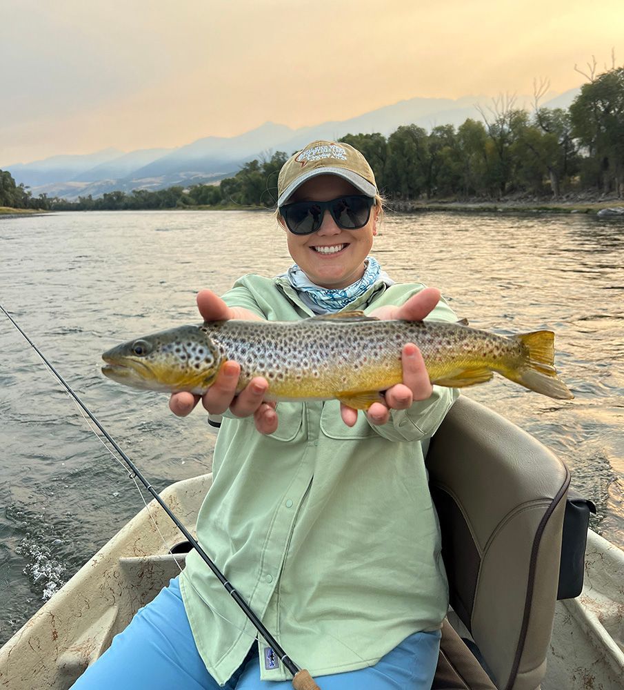 Paradise Valley Angler River Floats Gallery Image