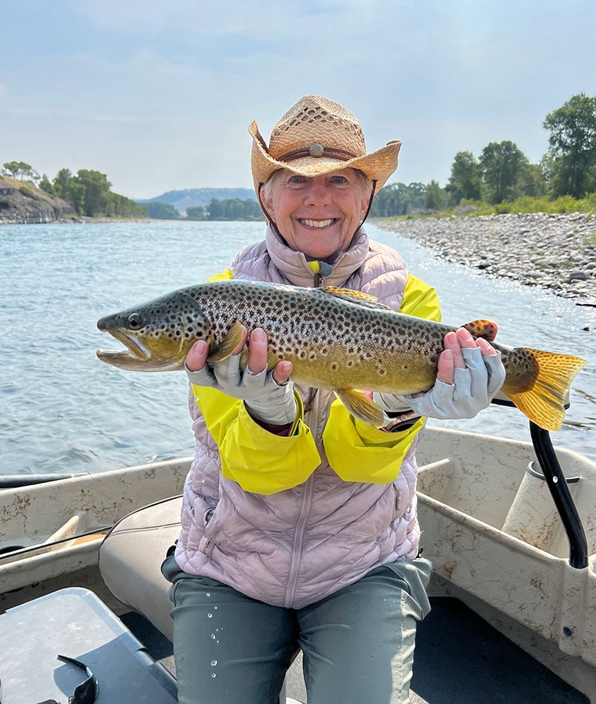 Paradise Valley Angler River Floats Gallery Image