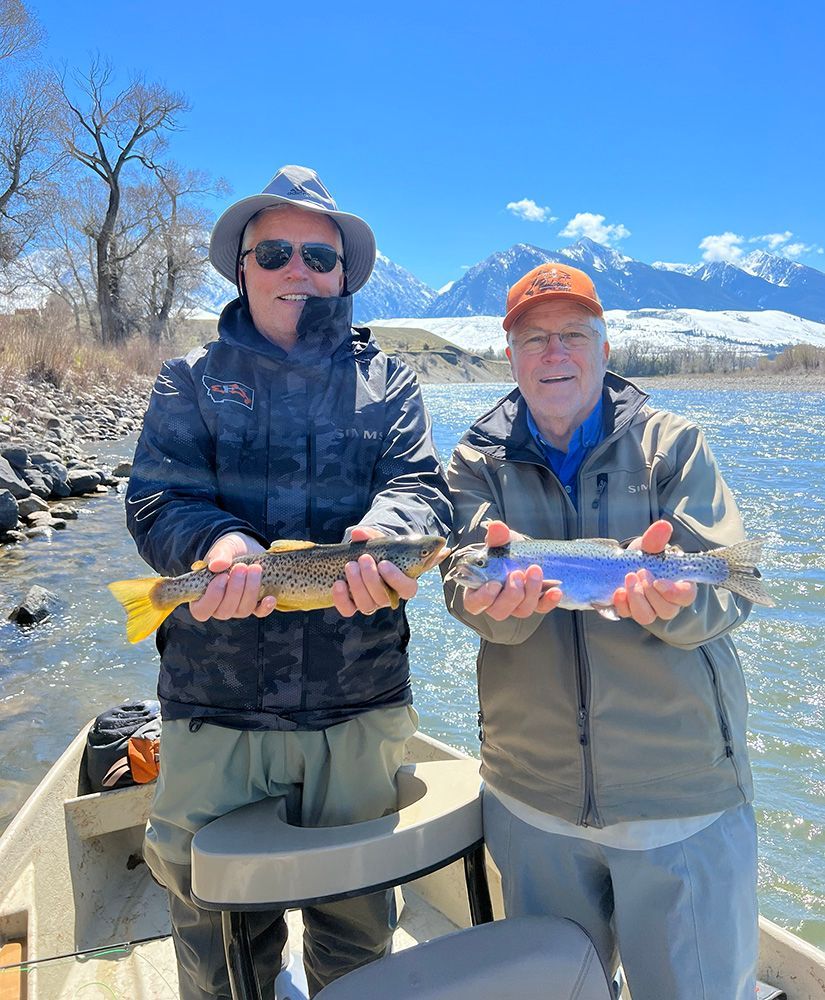 Paradise Valley Angler River Floats Gallery Image