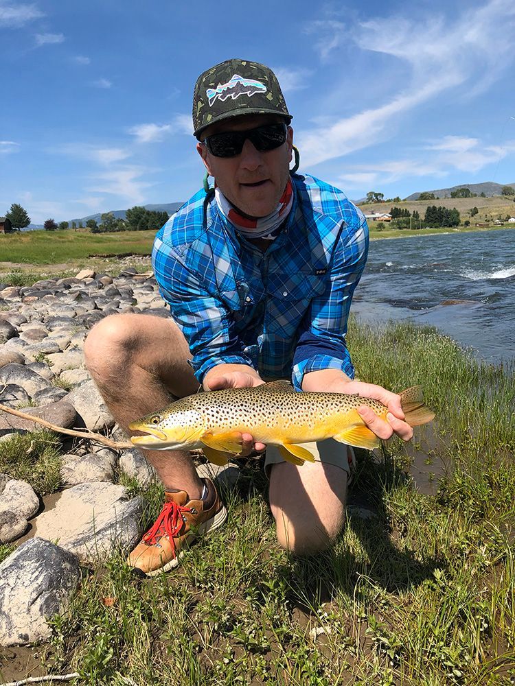 Paradise Valley Angler River Floats Gallery Image