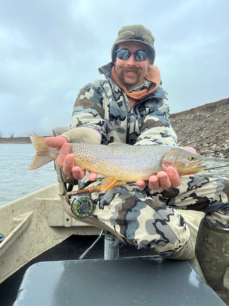 Paradise Valley Angler River Floats Gallery Image