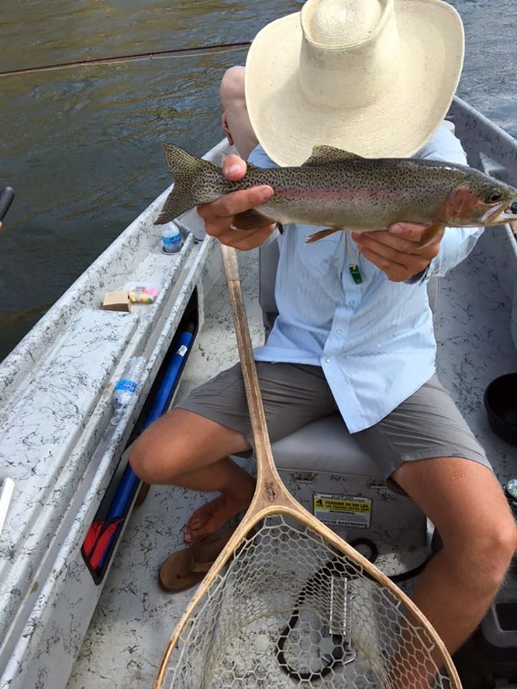 Paradise Valley Angler River Floats Gallery Image