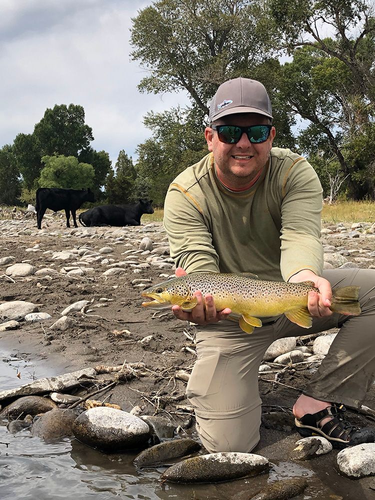 Paradise Valley Angler River Floats Gallery Image