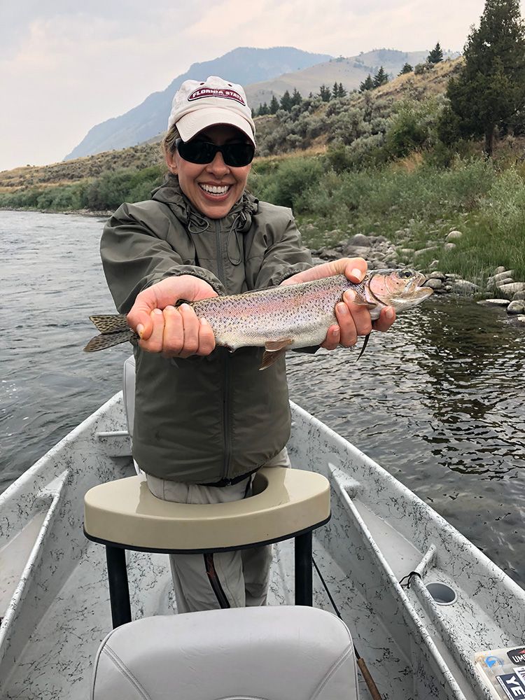 Paradise Valley Angler River Floats Gallery Image