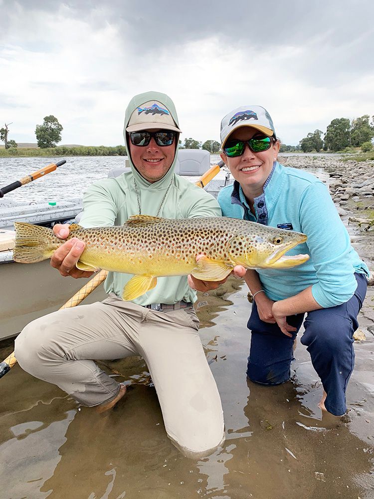 Paradise Valley Angler River Floats Gallery Image