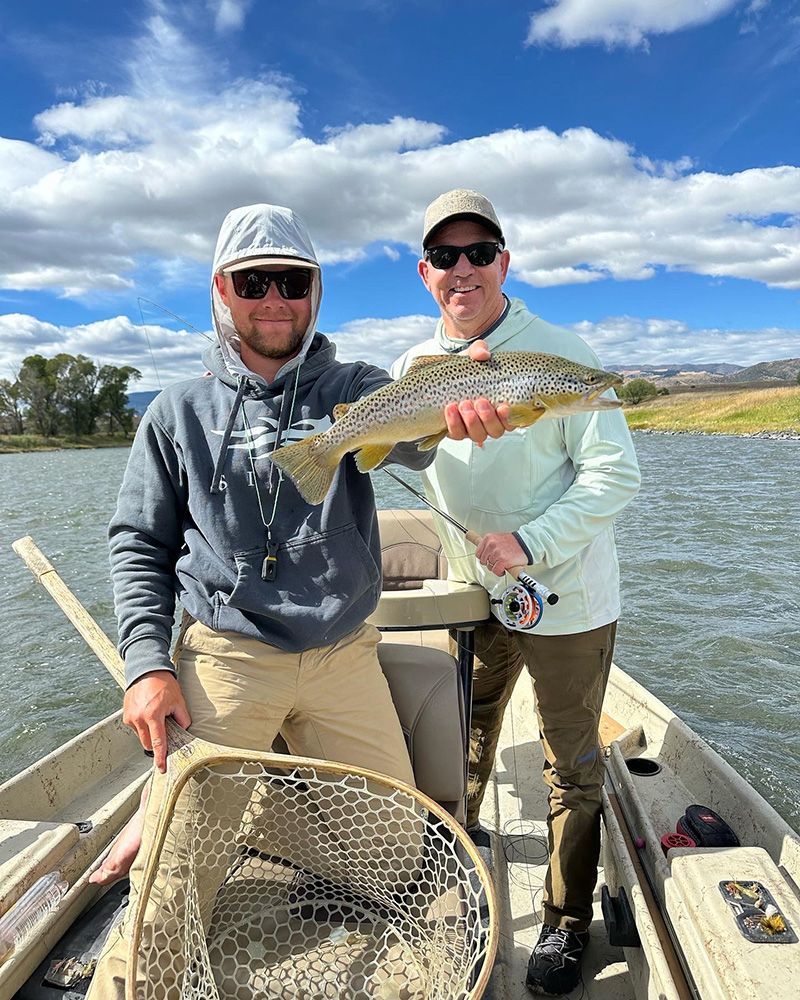 Paradise Valley Angler River Floats Gallery Image