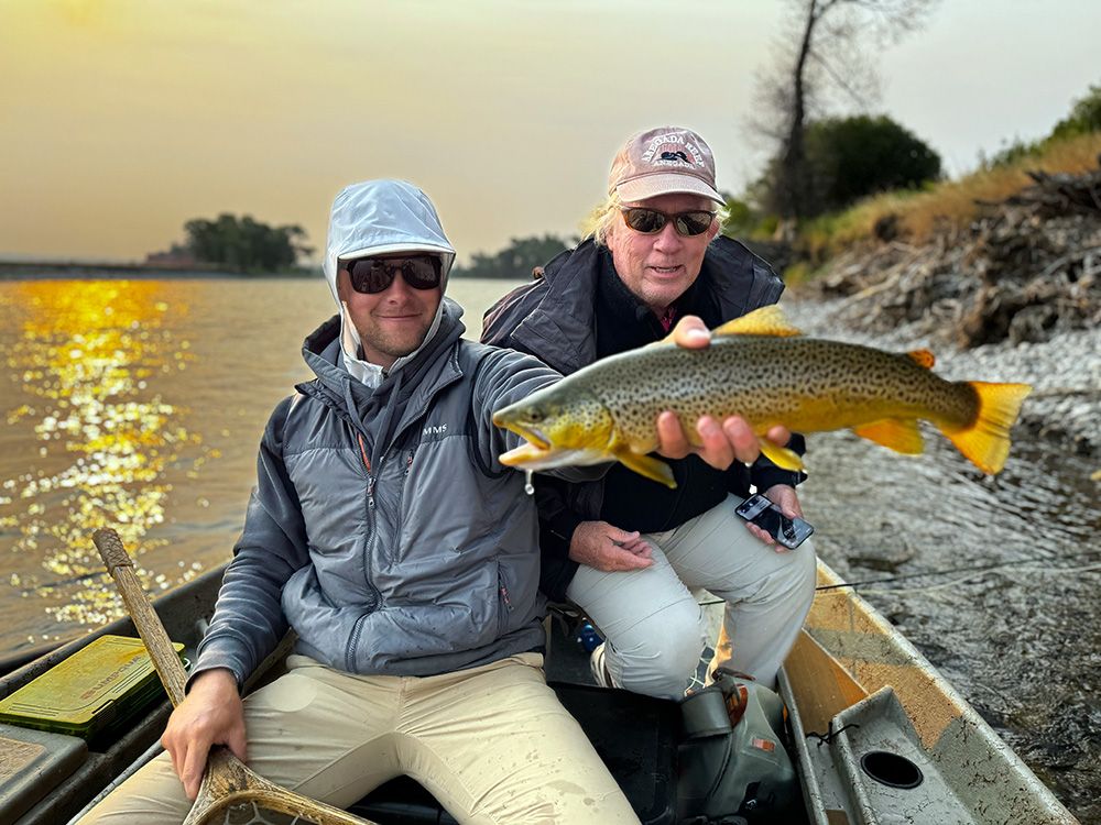 Paradise Valley Angler River Floats Gallery Image