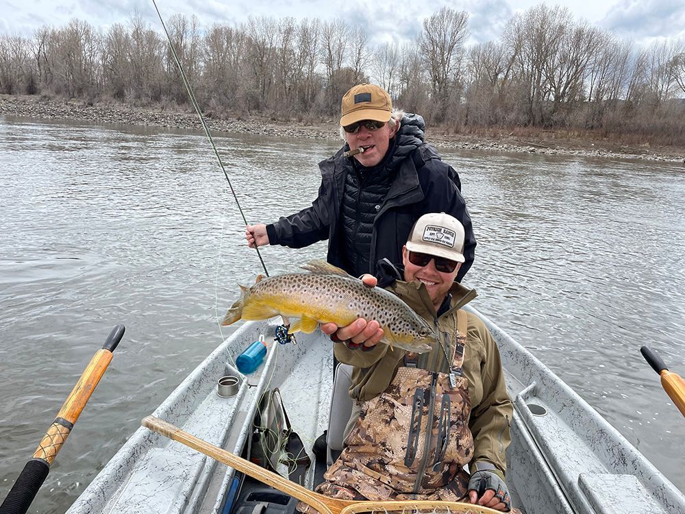 Paradise Valley Angler River Floats Gallery Image