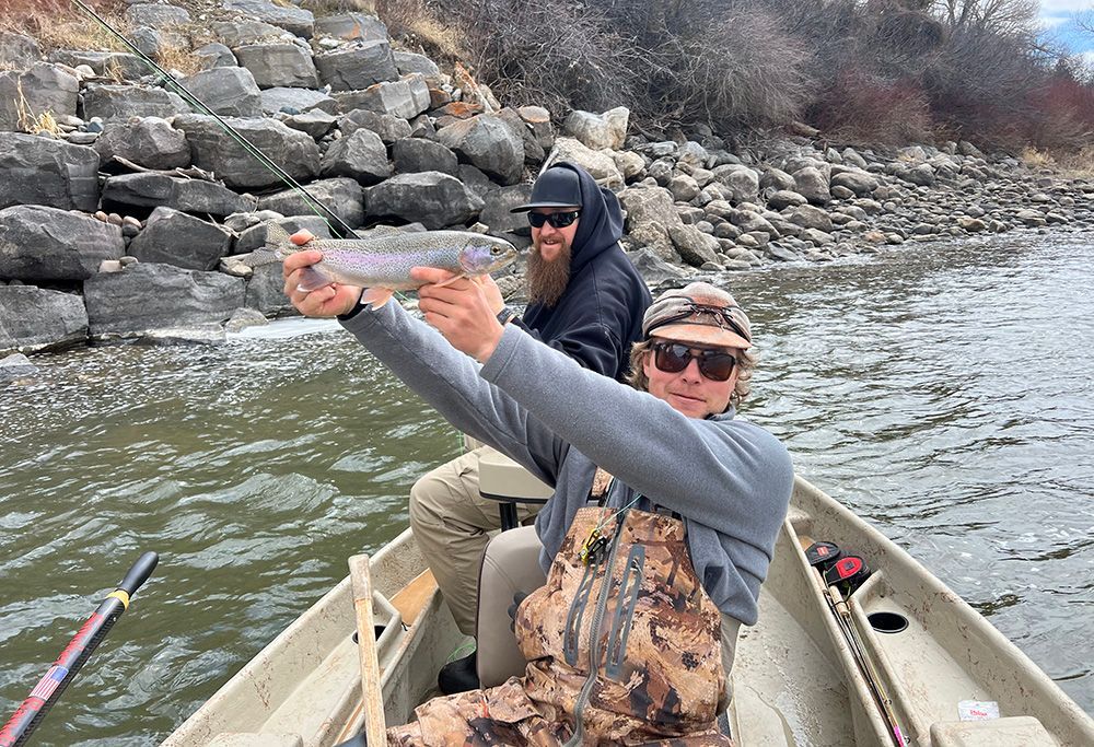 Paradise Valley Angler River Floats Gallery Image