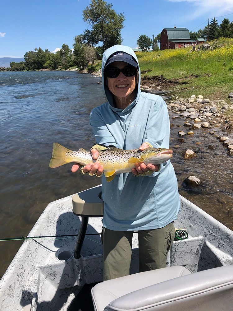 Paradise Valley Angler River Floats Gallery Image