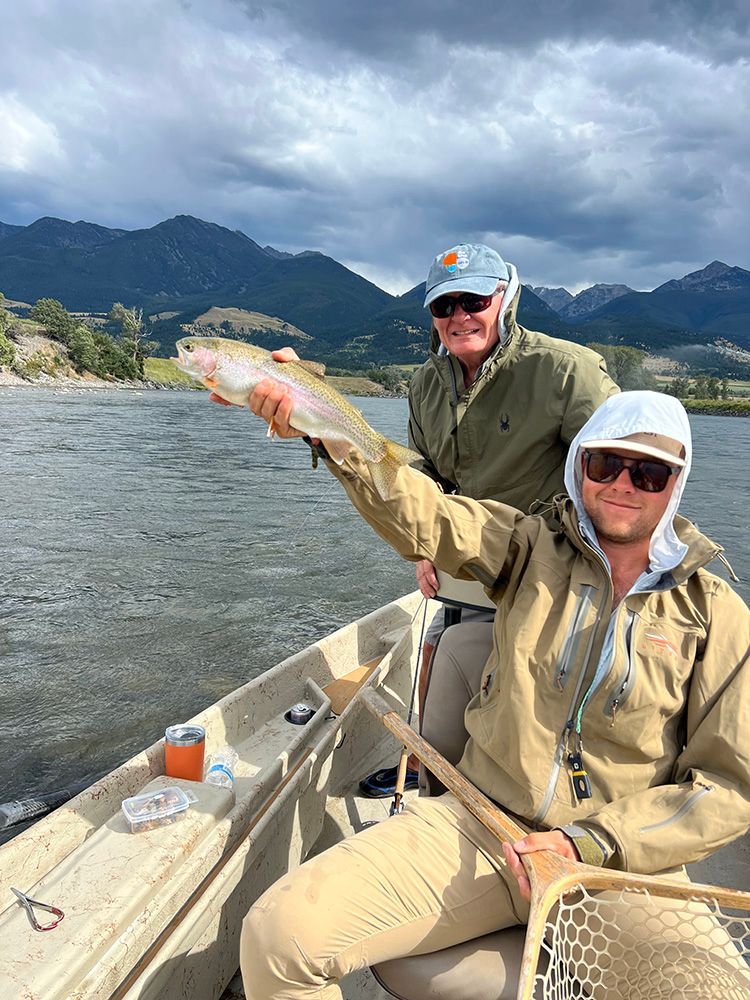 Paradise Valley Angler River Floats Gallery Image