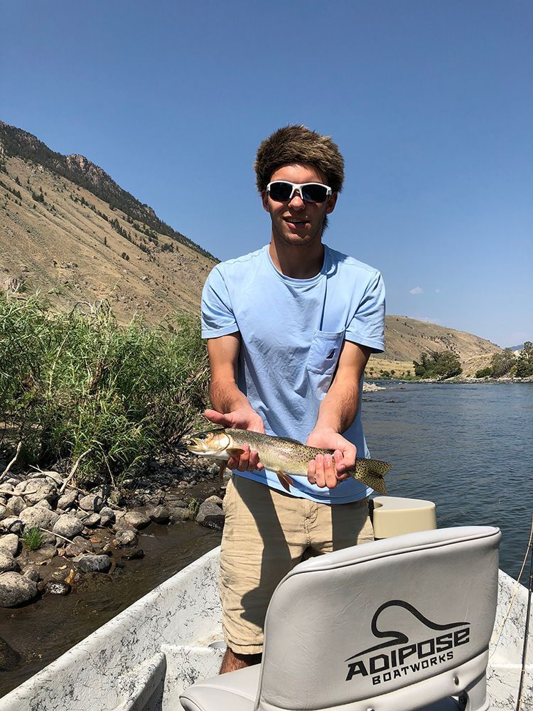 Paradise Valley Angler River Floats Gallery Image