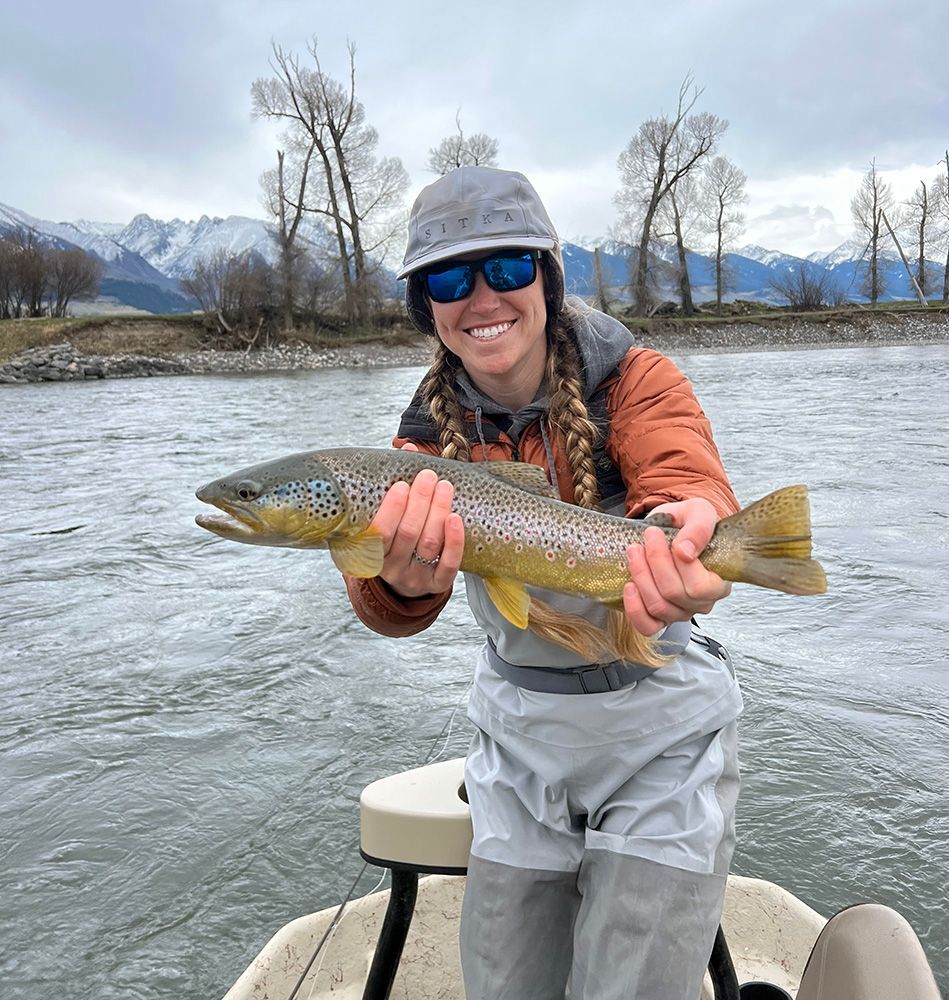 Paradise Valley Angler River Floats Gallery Image