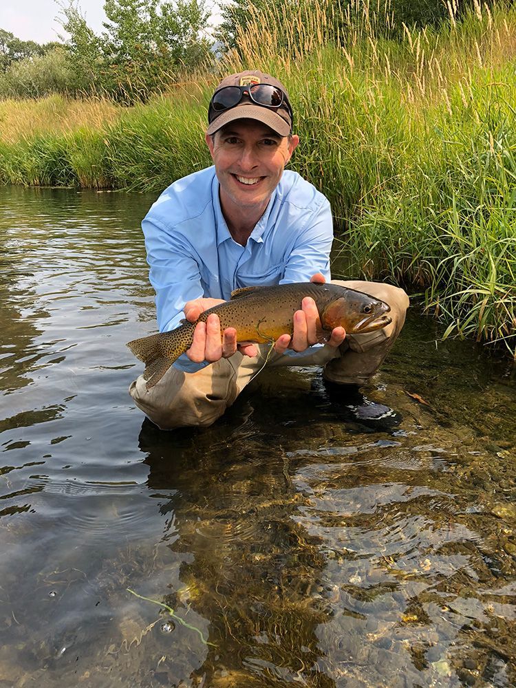 Paradise Valley Angler Spring Creek Gallery Image