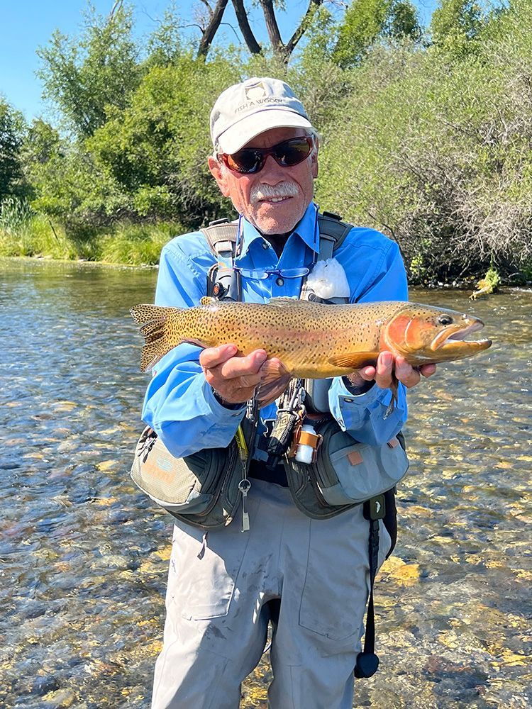 Paradise Valley Angler Spring Creek Gallery Image