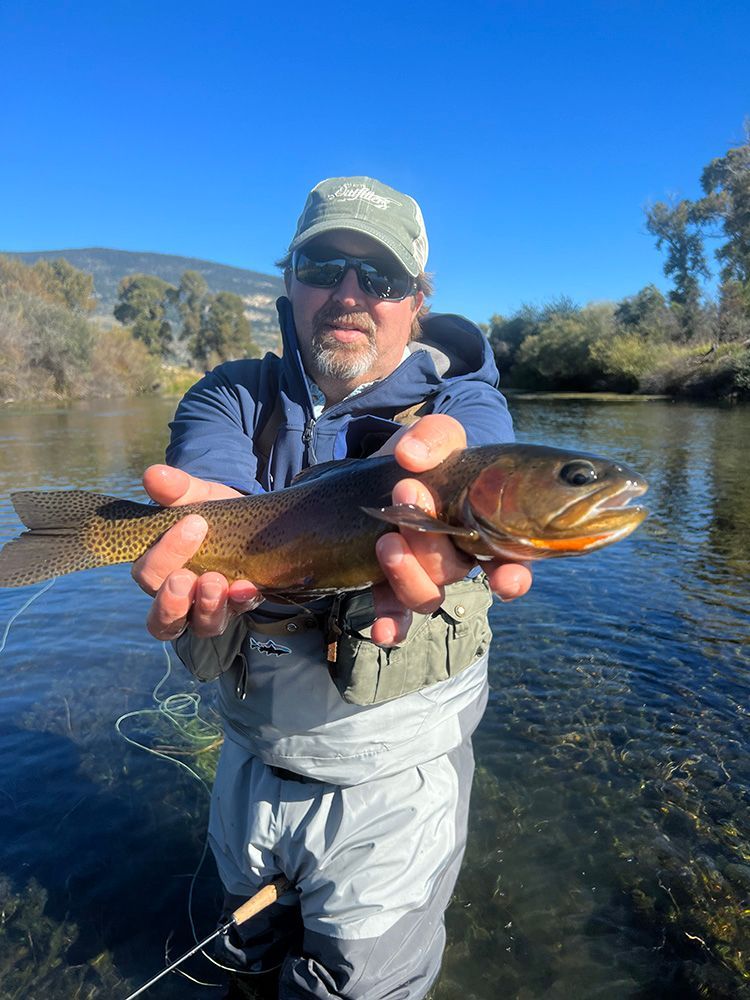 Paradise Valley Angler Spring Creek Gallery Image