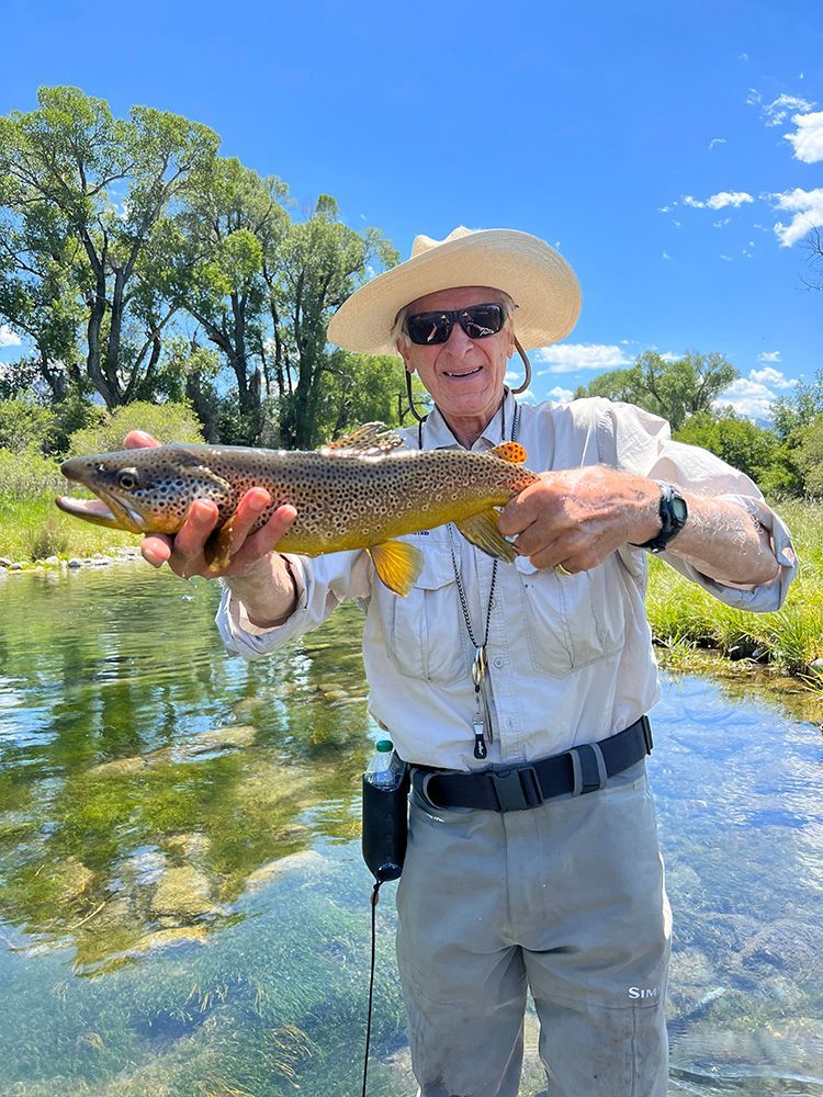 Paradise Valley Angler Spring Creek Gallery Image