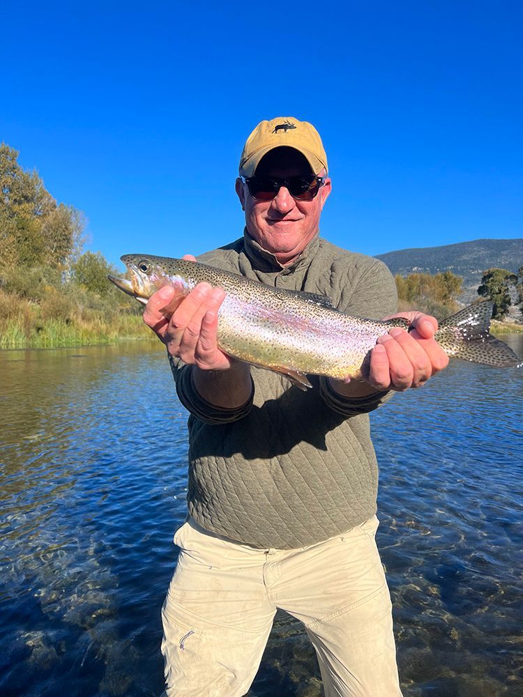 Paradise Valley Angler Spring Creek Gallery Image