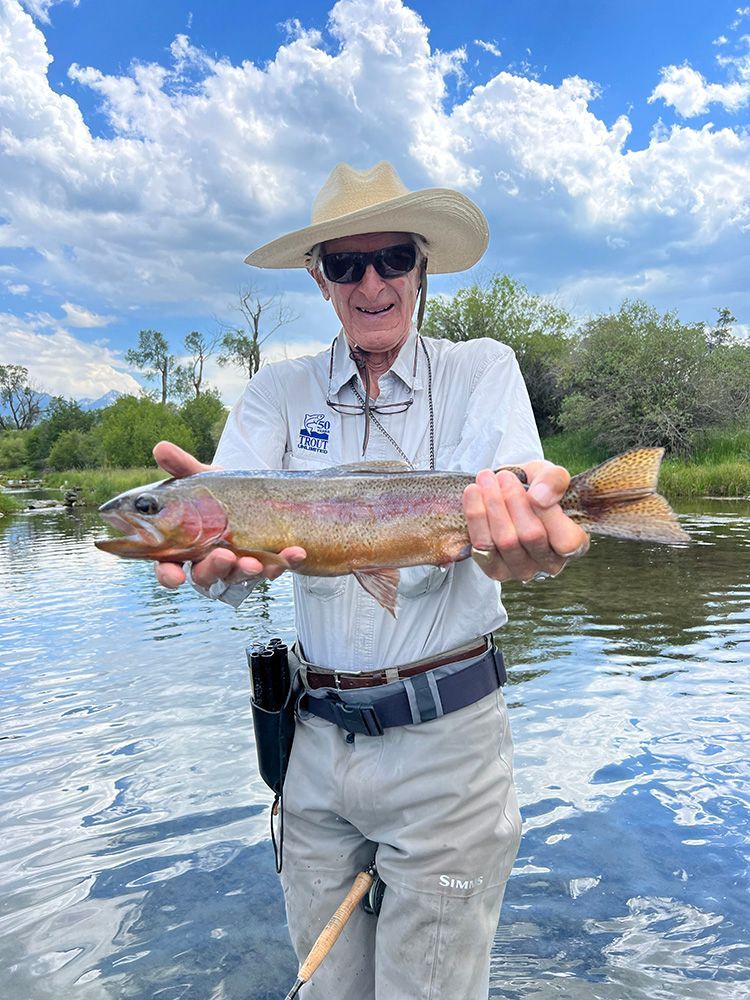 Paradise Valley Angler Spring Creek Gallery Image