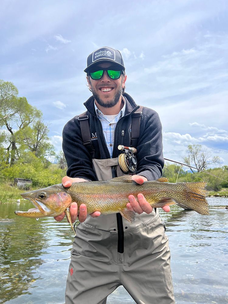 Paradise Valley Angler Spring Creek Gallery Image