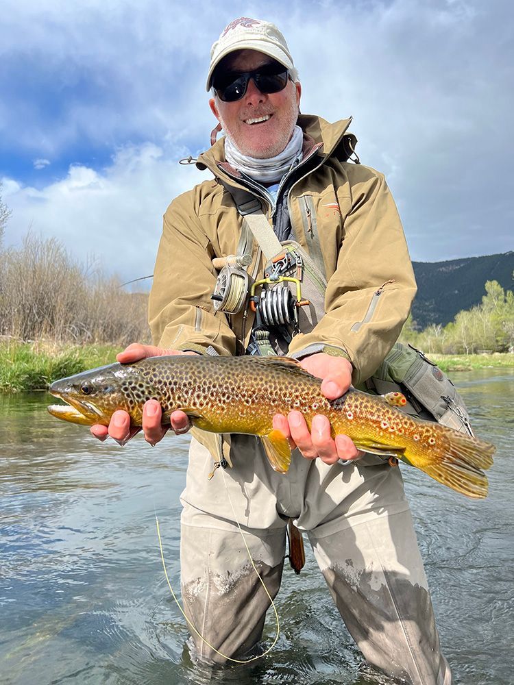 Paradise Valley Angler Spring Creek Gallery Image