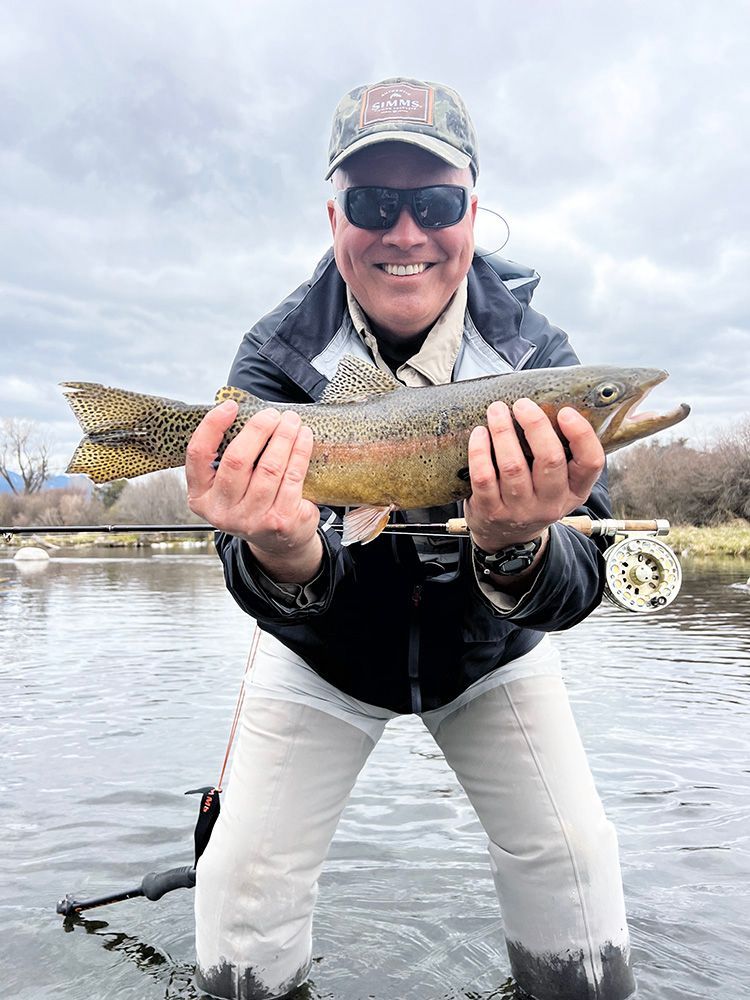 Paradise Valley Angler Spring Creek Gallery Image