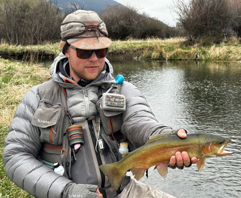 Paradise Valley Angler Spring Creek Gallery Image