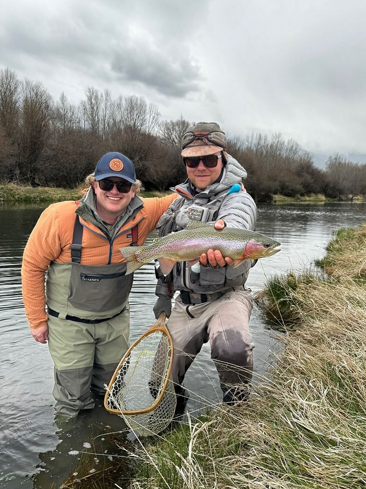 Paradise Valley Angler Spring Creek Gallery Image