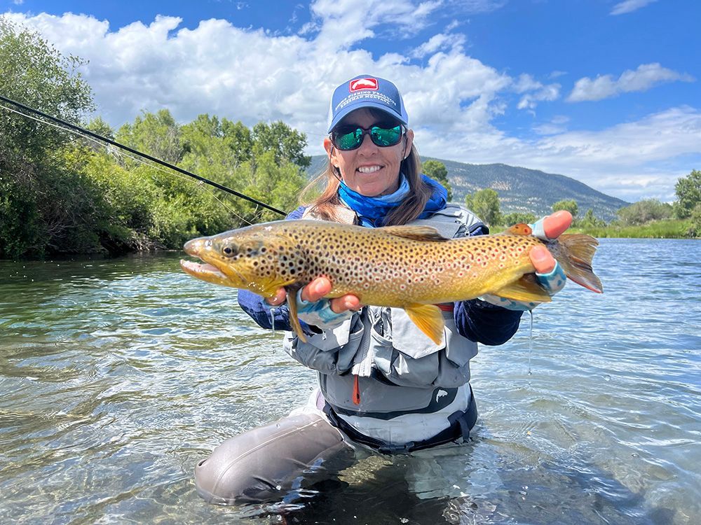 Paradise Valley Angler Spring Creek Gallery Image