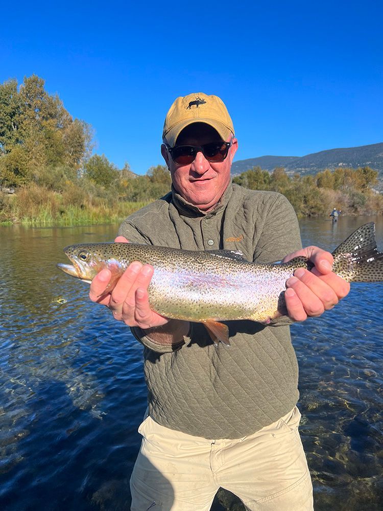 Paradise Valley Angler Spring Creek Gallery Image