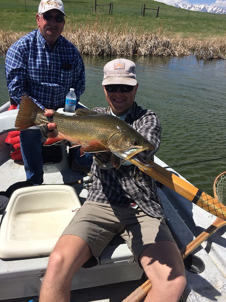 Paradise Valley Angler Stillwater Gallery Image