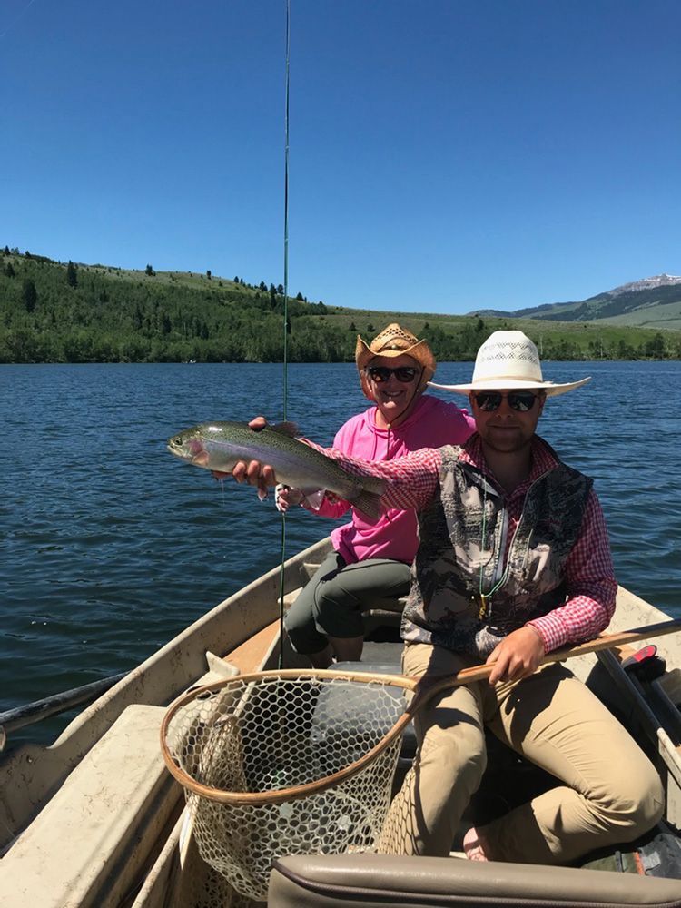 Paradise Valley Angler Stillwater Gallery Image