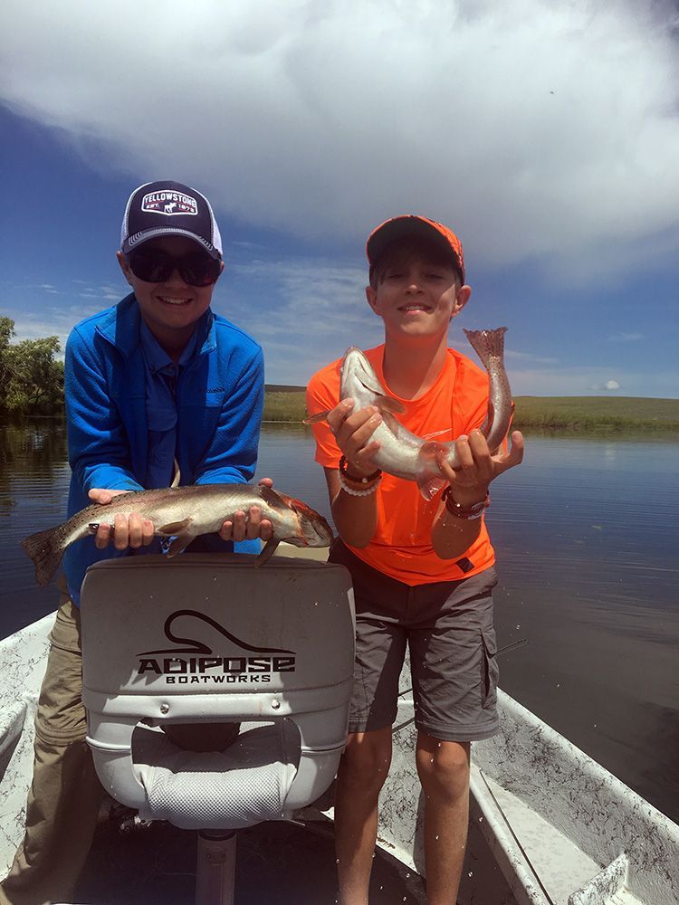 Paradise Valley Angler Stillwater Gallery Image