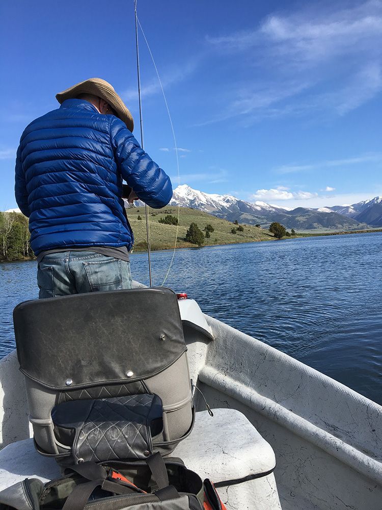 Paradise Valley Angler Stillwater Gallery Image