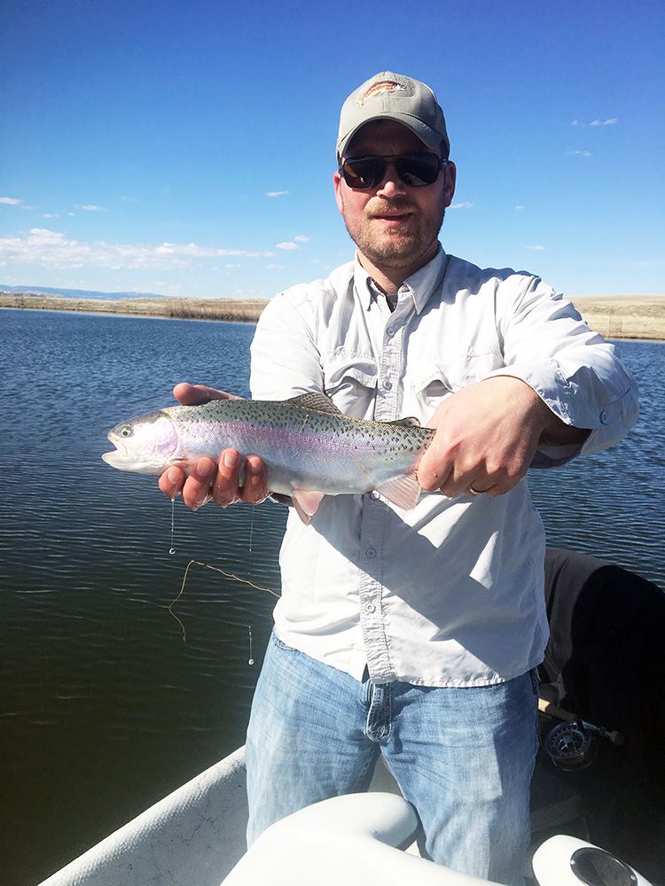 Paradise Valley Angler Stillwater Gallery Image