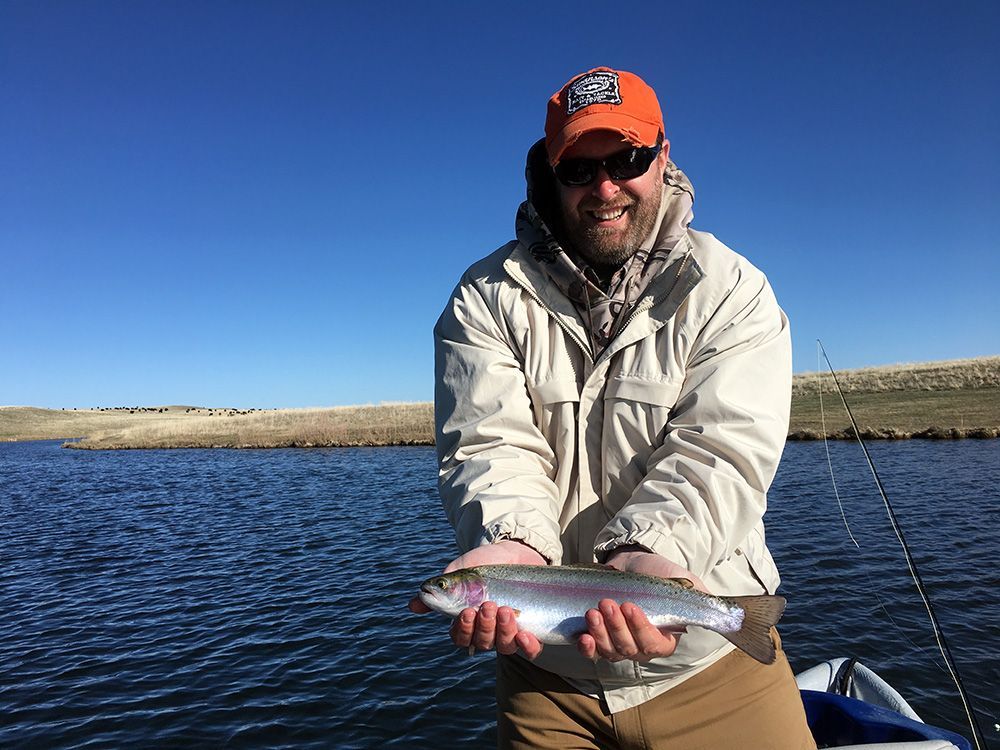 Paradise Valley Angler Stillwater Gallery Image