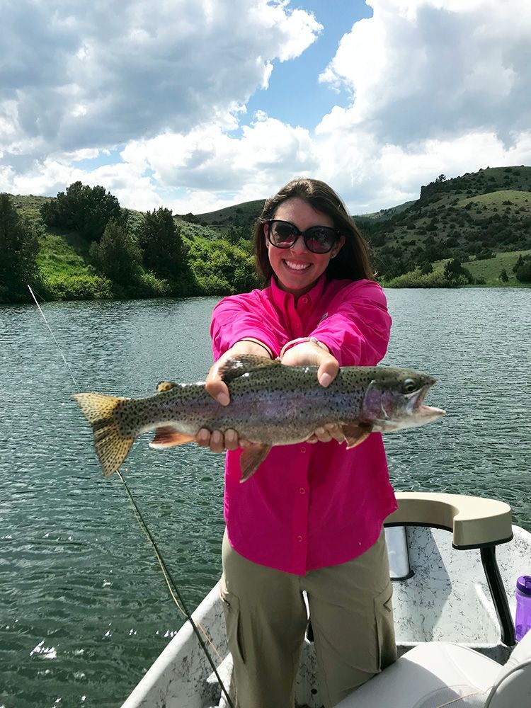 Paradise Valley Angler Stillwater Gallery Image