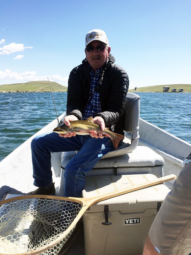 Paradise Valley Angler Stillwater Gallery Image