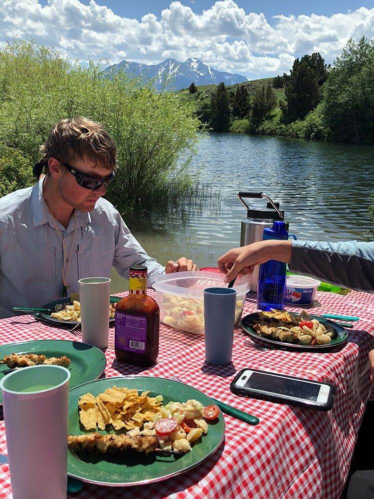 Paradise Valley Angler Stillwater Gallery Image