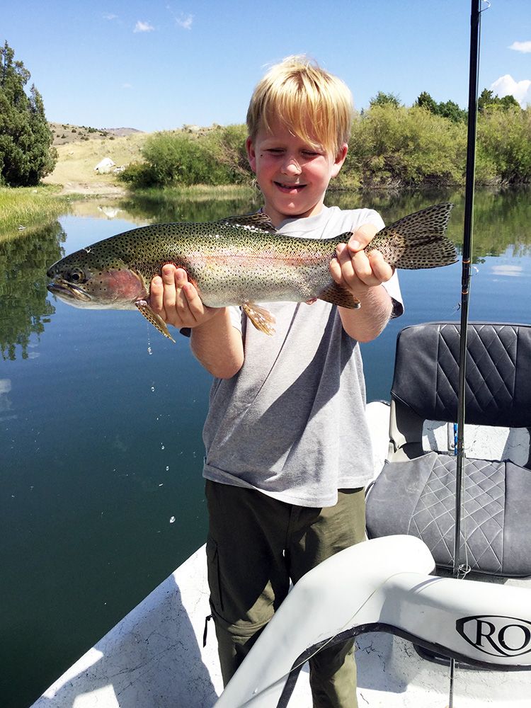 Paradise Valley Angler Stillwater Gallery Image