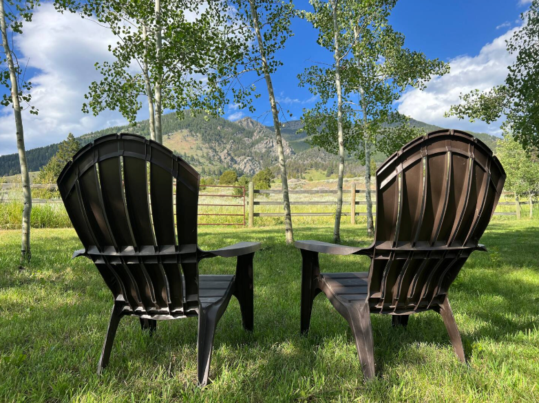 Paradise Valley Angler View