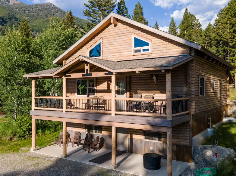 Paradise Valley Angler Lodge