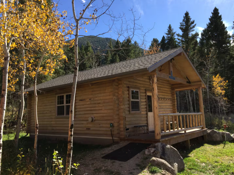 Paradise Valley Angler Cabin