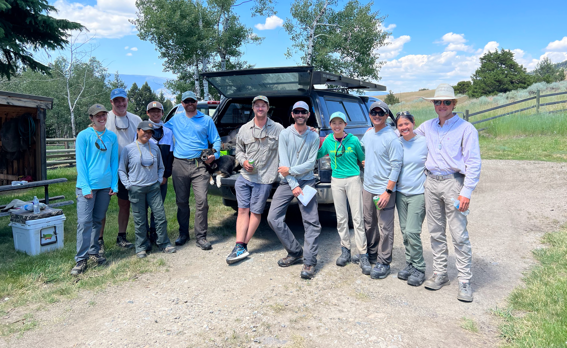 Walk/Wade Trip Gallery Image