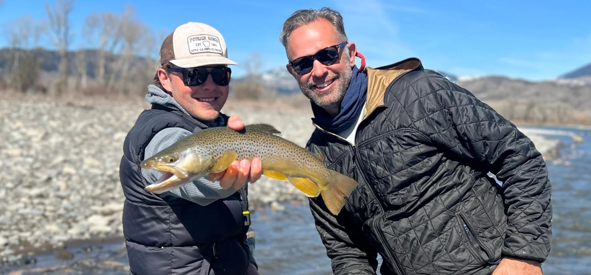 Paradise Valley Angler Gallery Image