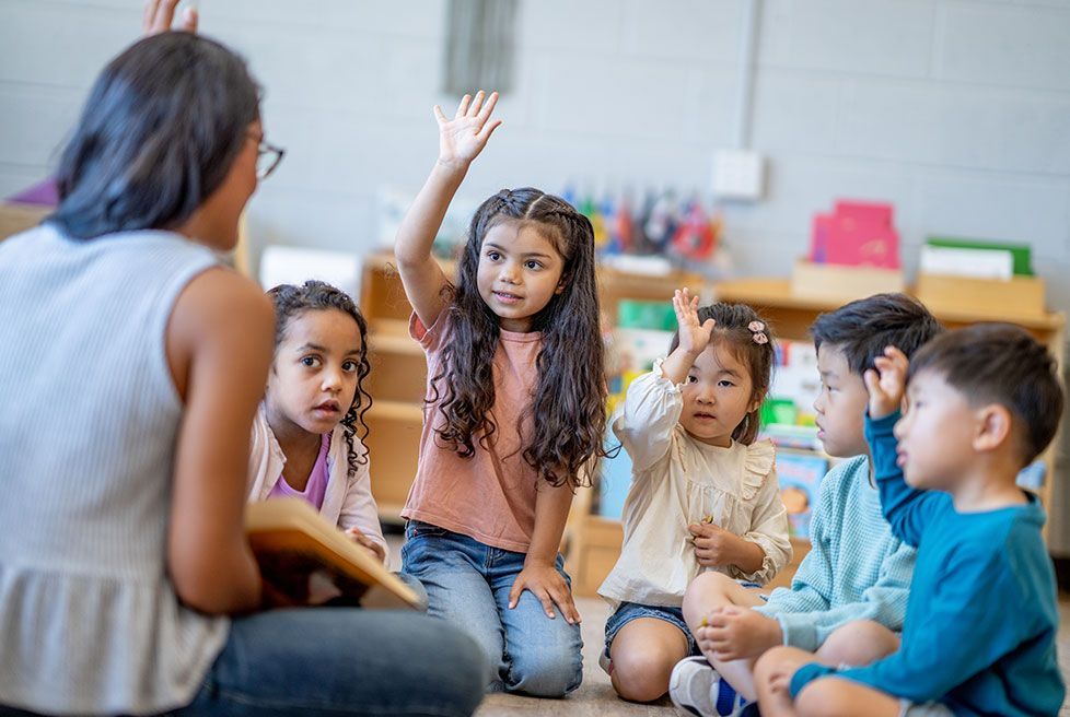 GUIA DEL NIÑO MONTESSORI  - preescolar