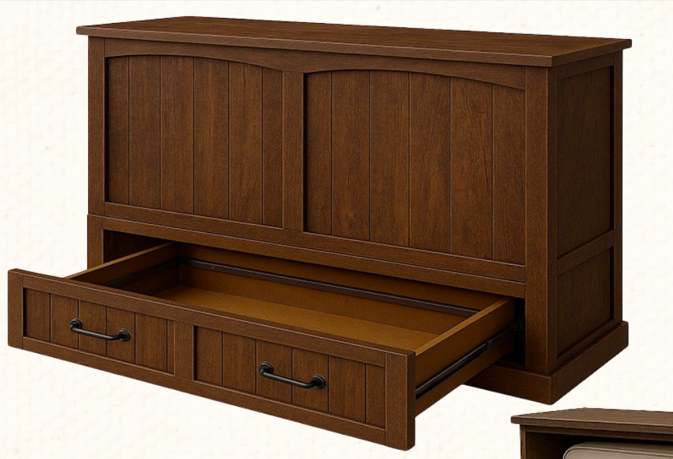 rangement lit cabiner